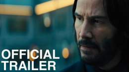 John Wick: Chapter 4. Enough said. In theaters March 24, 2023