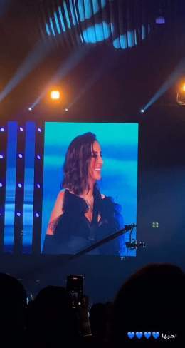 we&rsquo;re incredibly proud of you \u2764\ufe0f @Angham   #انغام_في_جدة