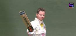 Steve Smith in Test Cricket:  &bull;Matches - 92 &bull;Innings - 162 &bull;Runs - 8647 &bull;Average - 60.90 &bull;Hundreds - 30 &bull;Fifties - 37 &bull;200s - 4  The greatest of this Era!