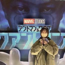 #新たなアベンジャーズの始まり目撃キャンペーン   興奮冷め止まぬ中無事帰宅！ もう本当に最高でしたーーー 笑い、涙、愛の超最高傑作 明日にはネタバレあり、ネタバレなしの感想動画作ります #アントマン  #アントマンワスプ  #クアントマニア