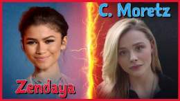 #Zendaya #VS Chlo&euml; Grace Moretz  #VS Actor / #VS Actress / Acting Comparisons #captaincameraman      #ActingComparisons #ActorComparisons #ActressComparisons #Chlo&euml;GraceMoretz #ComparisonVideos #FemaleCelebrities #VSActor #VSActress