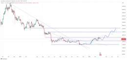 #Bitcoin - I still don't know how you look at this chart and don't just see healthy #bullish price action.
