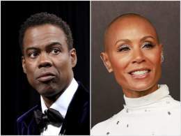 Why Chris Rock is wrong about Jada Pinkett Smith | Voices