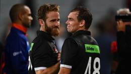 #INDvsNZ #tomlatham and #KaneWilliamson power New Zealand to an emphatic victory