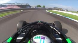 &iexcl;VAMOS CANAPINO!  You can watch @AgustinCanapino's onboard camera during the #INDYGP tomorrow at 3:30 PM ET on the #INDYCAR App Powered by NTT DATA.  Download the app: