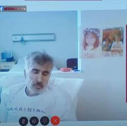 &laquo;Я абсолютно уверен в нашей победе в войне, но, если не смогу дожить до победы, которая очень близка, моё сердце должно быть похоронено в Киеве, оно принадлежит Украине&raquo;, &mdash; заявил на суде бывший президент Грузии Михаил Саакашвили.