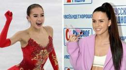 На фестивале фигурного катания в Москве Алина Загитова будет петь