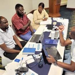 Effective counter-narcotics work starts with the right capabilities. Through advanced training on INTERPOL tools and methodologies, Tanzanian law enforcement is strengthening passenger risk assessment, maritime drug trafficking analysis and operation