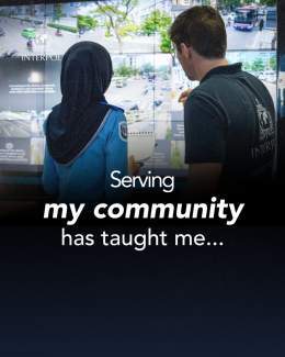 Policing is also about learning from everyday encounters. This week, police officers from around the world share what serving their communities has taught them .