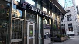 BREAKING:  *FIRST CITIZENS BANK TO BUY SILICON VALLEY BANK FOR UP TO $500 MILLION DOLLARS    $FCNCA $SIVB