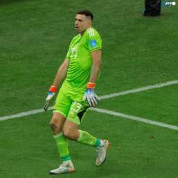 El de las salvadas en los momentos importantes. El que se hace gigante en las tandas de penales. El de los duelos psicol&oacute;gicos. El de los bailes. El de las declaraciones picantes. El que nunca dej&oacute; de creer. El loco lindo de la Selecci&