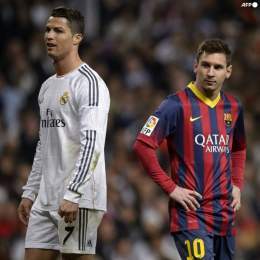 No habr&aacute; m&aacute;s duelos entre Lionel Messi y Cristiano Ronaldo en la &eacute;lite del f&uacute;tbol mundial. La rivalidad m&aacute;s &eacute;pica de todos los tiempos lleg&oacute; a su fin. Fue hermoso mientras dur&oacute;. Qu&eacute; felic