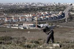 Israeli regime gives a green light to confiscate 7300m from Palestinian-owned lands in occupied Jerusalem for the construction of three 30-story settlement towers.   #EndIsraeliApartheid