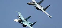 Іран за три місяці отримає російські винищувачі Су-35