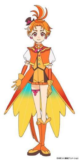 「ひろがるスカイ！プリキュア」、メインキャラとして初の&ldquo;男子プリキュア&rdquo;＆&ldquo;成人プリキュア&rdquo;が誕生   キュアウィング：村瀬歩さん キュアバタフライ：七瀬彩夏さん