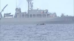 陸自ヘリ事故の件、水圧が10気圧もかかる深海に、海自の隊員が飽和潜水にて捜索に入るとのこと。飽和潜水は事前にも事後にも充分な準備が必要な厳しい任務。気をつけて完遂して下さい。不明者が全員見つかること、心から願っております。