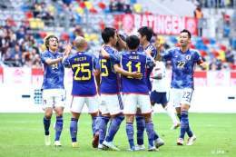 -  Let's keep it going, @jfa_samuraiblue!