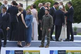 It's a big club  And you're not in it
