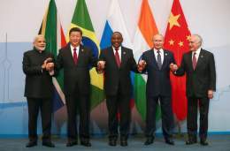 BRICS+ will now accept ETHIOPIA in tandem with their new members Argentina, Iran, Saudi Arabia, Egypt, and the UAE.