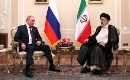 "Iran supports efforts of BRICS in de-dollarization" - Iranian President Ebrahim Raisi tells the BRICS summit