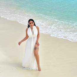 \ud83c\udf1e\ud83c\udf3b سونا غسان \ud83c\udfdd\u26f1@souna_ghassan ...........#جميلات_العرب #جميلة_الجميلات #جميله #موديل #استايل #ازياء_المشاهير #فاشون #فاشون_بلوجر #مكياج_ناعم#جمالك_سيدتي #جمالها_ببساطتها #جمالك_حواء#موديلز #ندا_زهره #البرنسيسه#سن