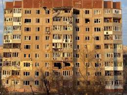 #Угледар. Еще один убитый город. По улицам бегают стаи взбешенных кошек и собак. Все, абсолютно все, к чему прикасается своими зловонными руками русская, умирает. Их цель &ndash; уничтожить нас. Всех. Особого выбора у нас нет. Они должны прекратить с