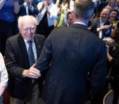 So ole koala head attended the NSW Libs campaign launch today. I&rsquo;m guessing he was there to offer the kiss of death. Nice work Johnny.  #nswpol #nswvotes #auspol #LNPCorruptionParty  #LNPCrimeFamily #LNPNeverAgain
