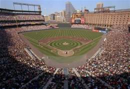 4/6/92  The #Orioles play the first game in Oriole Park at Camden Yards history and a stadium revolution begins.