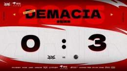 2025 Demacia Cup Final | JDG 0:3 iG