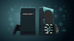 Experience Minecraft (and your Xbox) in a whole new light... or dark. Join Microsoft Rewards and get a chance to win this exclusive Deep Dark Minecraft Xbox Series S bundle including a @secretlabchairs Minecraft Edition chair: