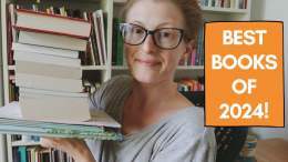 NEW VIDEO: Best Books of 2024 (so far!)