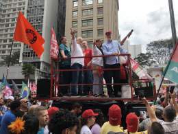 Today, Brazil goes to the polls in the most important election in a generation.   The fate of the Amazon &mdash; and the future of our planet &mdash; is on the ballot.   A victory for @LulaOficial will be a victory for humanity. Viva o Brasil! Viva L