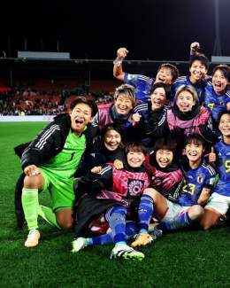 ????-????-????-????  FIFA 女子 #ワールドカップ 2023  グループステージ第1節 なでしこジャパン 5-0 ザンビア代表  NEXT MATCH 第2節 7.26(水)14:00() コスタリカ代表 NHK BS1(LIVE) FIFA+ (LIVE)   #FIFAWWC #JPN #なでしこジャパン&hellip;&nbsp;Show more