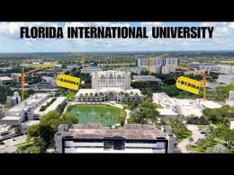 FIU's Massive $500M+ Construction Boom