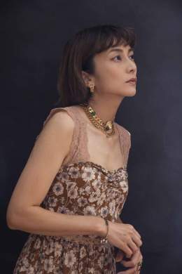 Shibasaki Kou for Movie Walker Interview  &copy;&nbsp; #柴咲コウ