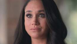 Liar knew which heart strings to pull: "Meghan Markle 'collapsed' on front door after police refused to help in Canada."