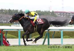 【#フィリーズレビュー】阪神競馬場で行われたフィリーズレビュー（GII）は吉田隼人騎手騎乗の2番人気シングザットソングが直線で抜け出して重賞初制覇！ 2着ムーンプローブ、3着ジューンオレンジまでが桜花賞の優先出走権を獲得です！