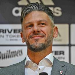 Los primeros cuatro partidos amistosos de Mart&iacute;n Demichelis como DT de #River    0-0  Uni&oacute;n La Calera  1-0  Rayados  2-0  Millonarios   3-0  Vasco da Gama    Beltr&aacute;n, Borja y Mammana marcaron dos goles cada uno.   Sin goles en co