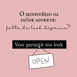 Venha garantir seu look.Grupo da loja na Bio onde iremos divulgar novidades e recolher pedidos.J&aacute; estamos pegando as encomendas do m&ecirc;s.#lookdodia #looks #lookinspira&ccedil;&atilde;o #lookperfeito #lookdivo #looklindo #modafeminina #moda