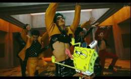 The most sexy and passionate dancer for me Even spongebob can't help but adore him  @weareoneEXO #EXO @exoonearewe #OBSESSION #EXO6thReport #EXODEUX #EXOvsXEXO #OBSESSEDwithEXO #ObsessedWithKAI #KAI #kimjongin #Jongin