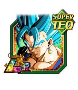 Reshading LR TEQ Vegito and LR STR Gogetas transformed states to be actual LRs in honor of their #1 EZAs #dokkan #DOKKANBATTLE #DokkanBattle #dokkanbattleglobal #dokkanbattlejp #Vegito #Gogeta