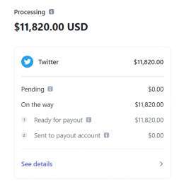 Twitter 1.0 silenced me for expressing my opinions.  Twitter 2.0 rewards me for sharing my ideas.  Thank you @Twitter for the opportunity to earn a living!  Gratitude to @elonmusk for investing $44 billion to revive freedom of speech on the internet!