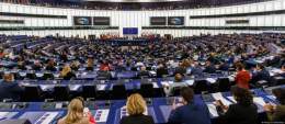 Европарламент большинством голосов проголосовал за трибунал для Путина и его сообщников. Ну чо сказать? Гойда!