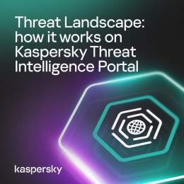 Get real-time data about attackers targeting specific industries and regions, including TTPs and much more with our Threat Landscape solution.  Learn more &rArr;