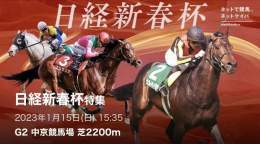 1/15 中京11R 日経新春杯【A】  フォロー&amp;リツイートで無料です  \u25ce1.サルフトピッチ（4.5倍） \u25ce10.エールミネルヴァ（8.1倍） \u25ce9.デルマグレムリン（5.3倍） \u25ce8.ラブベティー（19.8倍） \u25ce2.ブランデーロック（6.4倍） \u25ce10.マンマリアーレ（4.5倍）