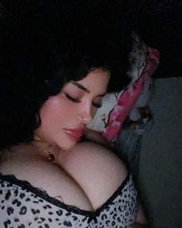 Photo by Kelly Pocket\ud83c\udf52 in Click Link in Bio. May be an image of 1 person and bra.