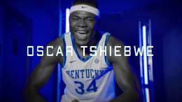 21 rebounds for Big O, the most rebounds by a Wildcat in an NCAA Tournament game since 1956.