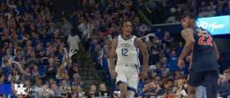 Madness on our mind.  #GoBigBlue x #MarchMadness