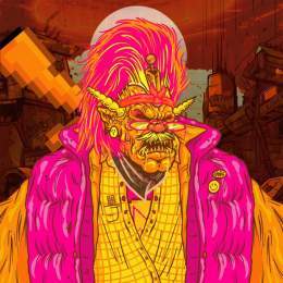 kwic://ordinals  Sneak peek of a BTC Troll!  #KWIC #CNFT #CNFTCommunity #NFT #NFTCommunity #Cardano #Bitcoin #Ordinals