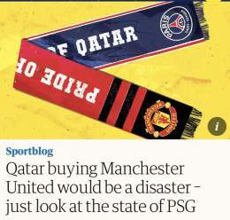If you think the Islamophobia targeting Qatar  was over with the World Cup &mdash; think again.